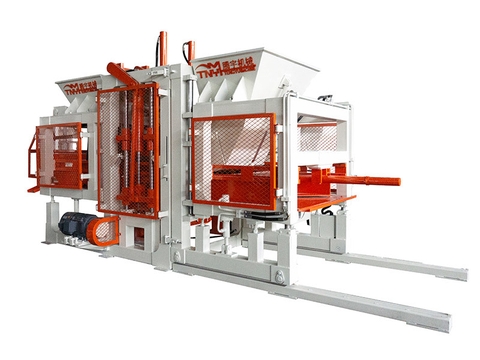 Máy gạch QT10-15 TNY