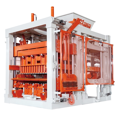 Máy gạch TNY900 - Servo