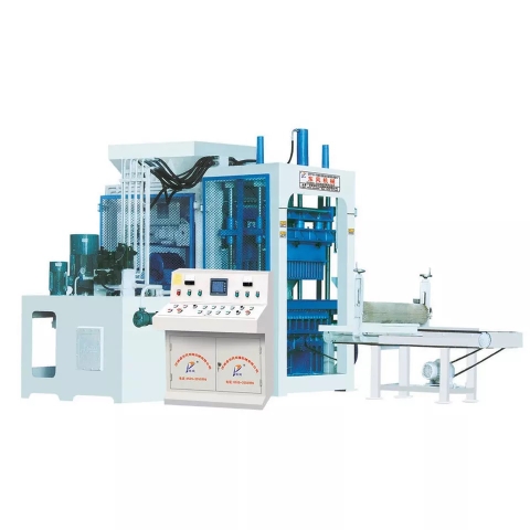 Máy gạch QTY6-15C Shenta