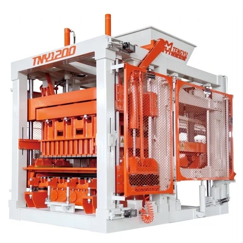 Máy gạch TNY1200 - Servo