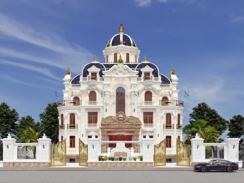 Lâu đài A.Hải (TH)