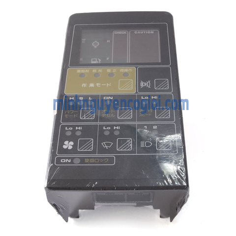 Màn Hình Komatsu PC200-5, PC210-5, PC120-5, PC150-5 | 7824-72-6100, 7824-70-6100