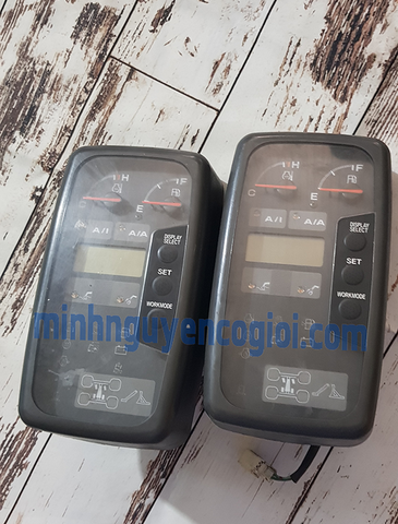 Màn Hình Hitachi Zaxis ZX110, ZX200, ZX240, ZX330 | 4482981, 4488901, 4488903, 4483034