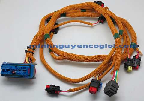 Dây điện  máy Xúc Caterpillar 320D E320D, 296-4617 2964617