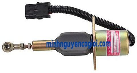 Van Solenoid  Komatsu 3928161, 3923258, 3958176,SA-4293-24, SA-4978-24| 24V