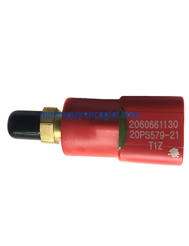 Cảm Biến Ga Tự Động Komatsu PC100-6, PC200-7, PC200-8 | 206-06-61130