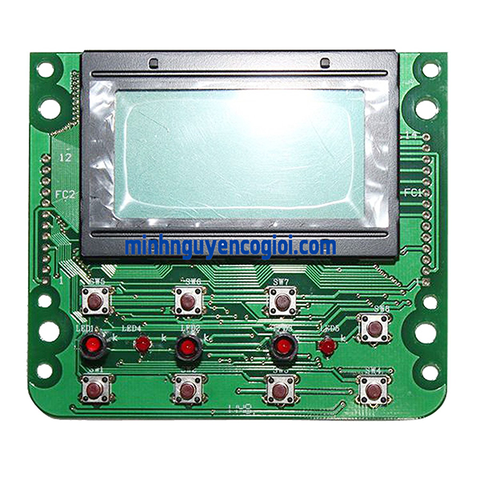 Màn hình  hiển thị máy xúc Kobelco SK200-6E, SK-6-6E