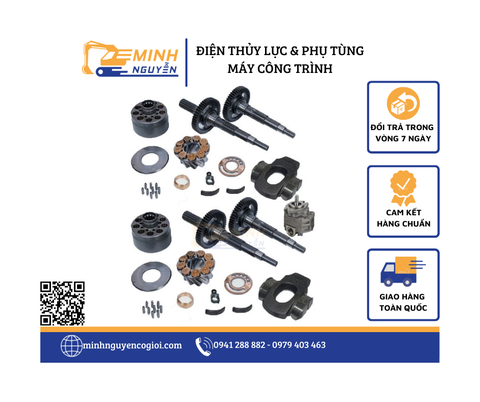 Bộ phụ tùng thủy lực CAT320C