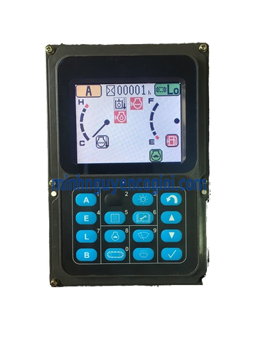 Màn Hình KOMATSU PC130-7, PC200LC-7, PC360-7, PC400-7