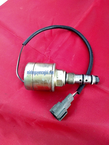 Cảm Biến Áp DP Cóc Vàng Hitachi EX120-2, EX200-2, EX300-2 | 4339559