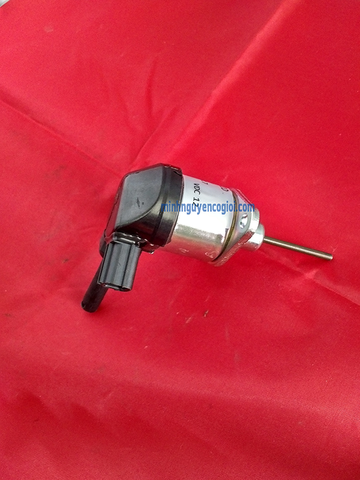 Van solenoid nhiên liệu KUBOTA 1A021-60015/1A021-60016/1A021-60017