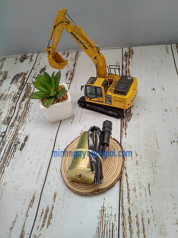 Van điện tử- Solenoid  Máy Xúc E320 4l5674