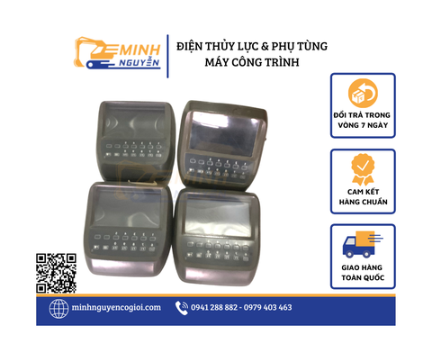 ZX200-3 4652262 Monitor For Hitachi ZX-3 Excavator