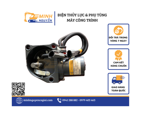 EX200-5 Stepper Motor 41614911 Throttle Motor