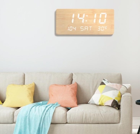 5 lợi ích hàng đầu khi lựa chọn đồng hồ treo tường làm quà tặng doanh nghiệp