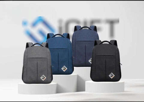 Tăng nhận diện thương hiệu với balo in logo 