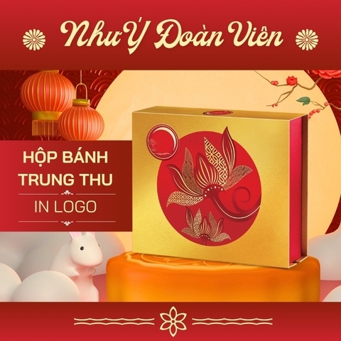 Bí quyết chọn hộp quà Trung Thu doanh nghiệp tặng đối tác, khách hàng