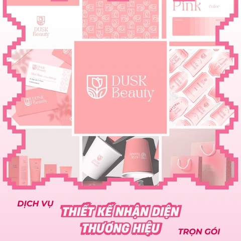 Thiết kế nhận diện thương hiệu cho doanh nghiệp – Nên bắt đầu từ đâu?