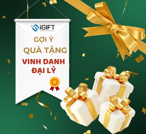 Gợi ý quà tặng tri ân cuối năm cho đại lý xuất sắc