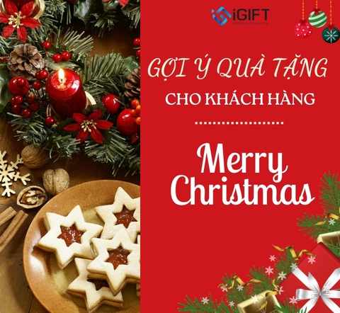 5+ gợi ý quà tặng lý tưởng cho khách hàng mùa Giáng sinh 