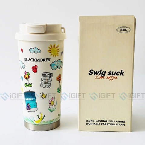 Nhận gia công ly giữ nhiệt số lượng lớn – Thiết kế theo yêu cầu, giá tốt