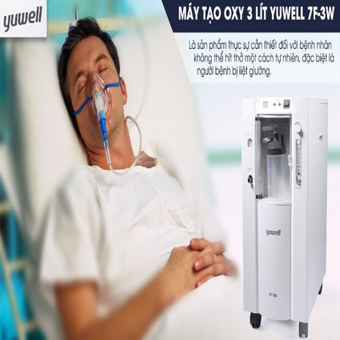 Khi chọn mua máy tạo oxy cho người bệnh cần quan tâm đến những tiêu chí nào ?