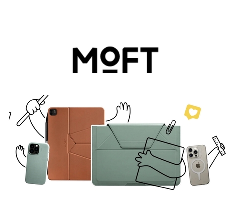 Review chi tiết 5 giá đỡ MOFT - Giá đỡ mỏng nhất thế giới 