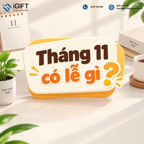 Tháng 11 có lễ gì đặc biệt? Danh sách các sự kiện nổi bật