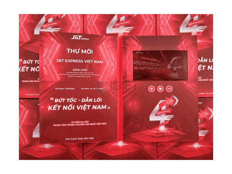 Thiệp Video - Giải pháp marketing hiện đại cho doanh nghiệp