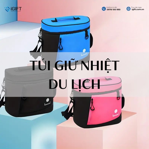 Bí quyết chọn mua túi giữ nhiệt du lịch cao cấp