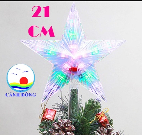 Phụ kiện trang trí Cây thông NOEL - lễ giáng sinh  đón chào năm mới
