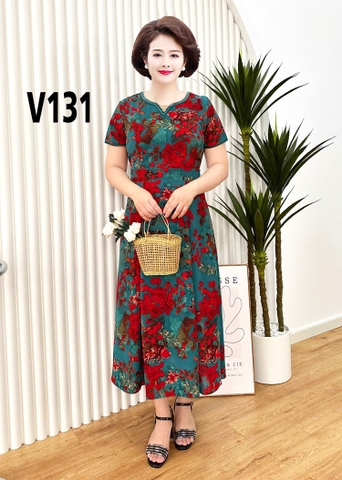 Đầm V131