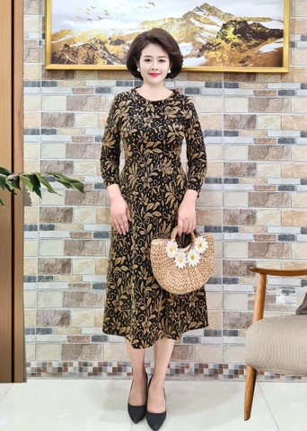 Đầm V122