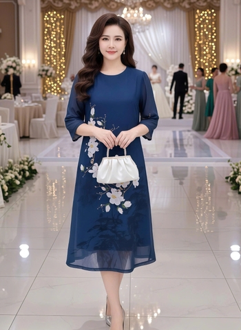 Đầm V151