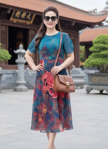 Đầm V149