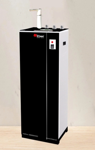 Máy ION KIỀM DÙNG TRONG Y TẾ cao cấp 4 chức năng iClean ICS09