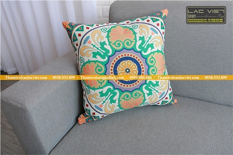 Gối tựa lưng ghế sofa 050