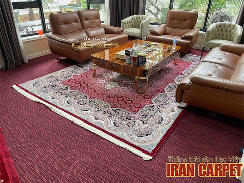 Thảm Nhập Khẩu Iran TD-01
