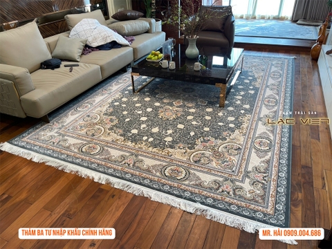 Thảm nhập khẩu Iran HKM 03