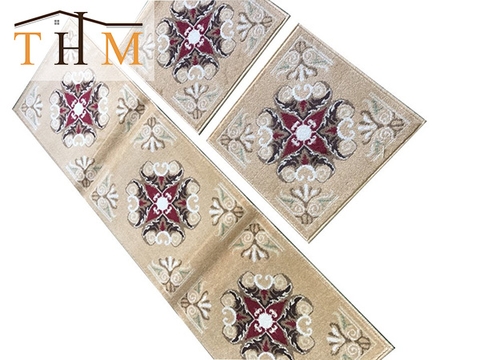 Thảm ghế len công nghiệp TG27