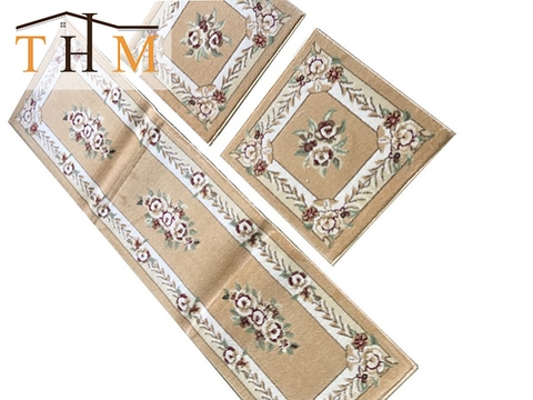 Thảm ghế len công nghiệp TG29