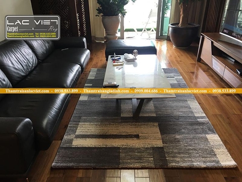 Thảm Trải Phòng Khách Lalee Fee 501 Silver