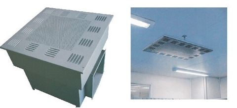 Ứng dụng Hepa Box