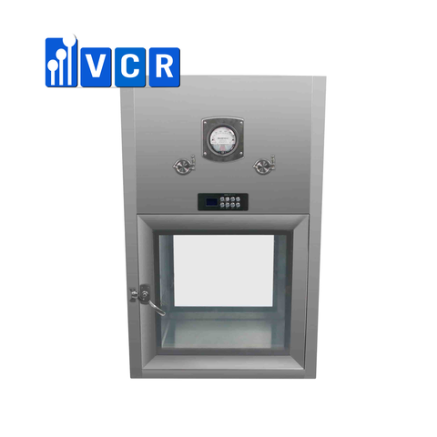 Pass box tự làm sạch / động