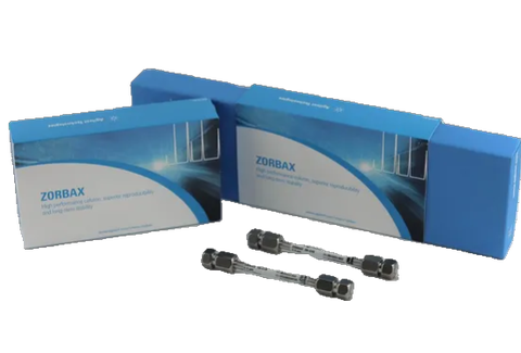 Cột Sắc Ký lỏng-Agilent ZORBAX Eclipse XDB-C18, 4.6 x 150 mm, 5 µm, 400 bar- 993967-902
