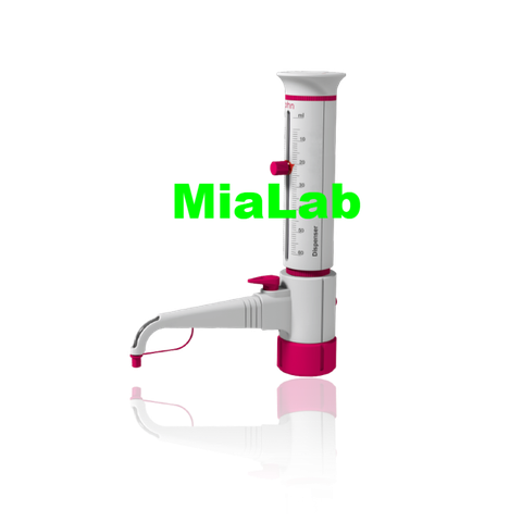 Dispenser hút mẫu, 2.5 – 25.0 mL