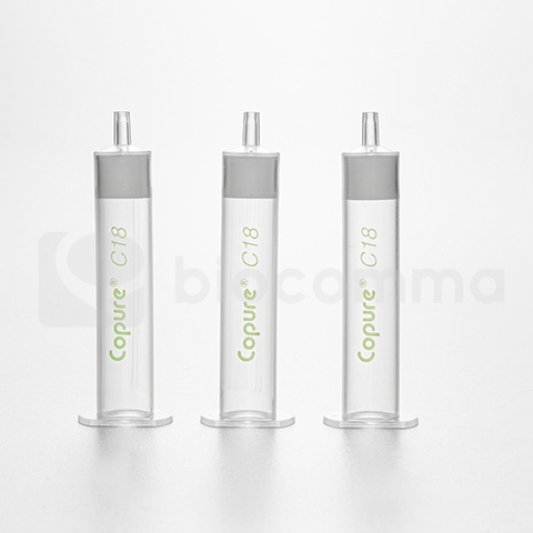Cột Chiết Pha Rắn SPE - Biocomma Copure® C18 Endcapped Octadecyl