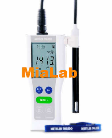 Máy Đo Dộ Dẫn Cầm Tay F3