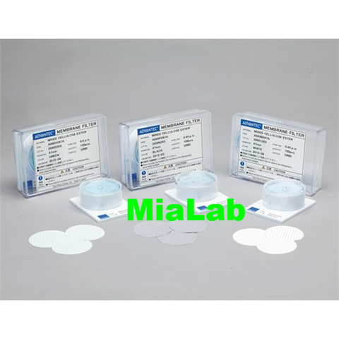 Màng lọc MCE (Mixed Cellulose Ester) - Advantec