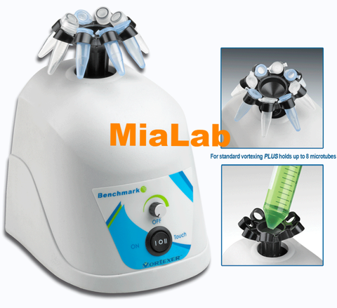 Máy lắc vortex đa năng, Mortexer